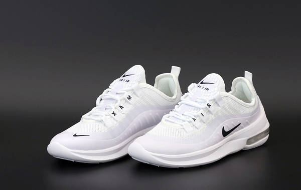 Nike air axis white best sale