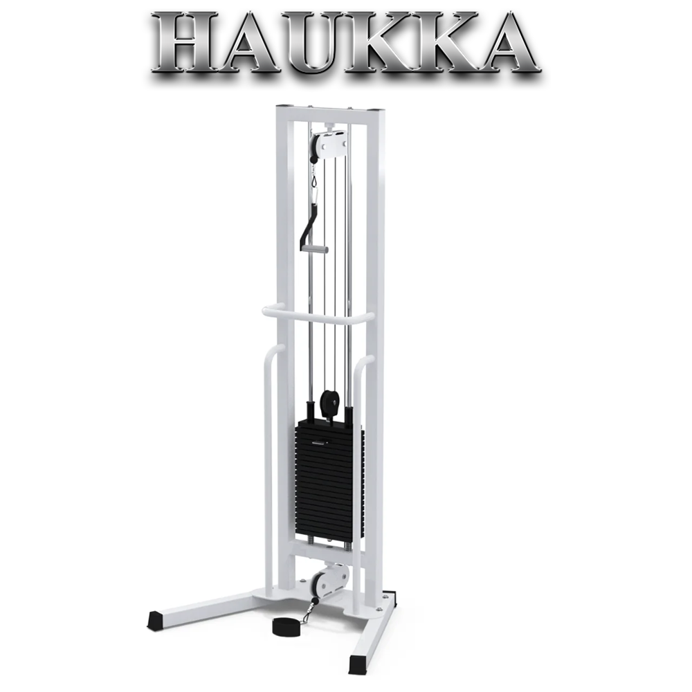 Одинарна блокова рама 105 кг HAUKKA K274