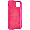 Чохол Silicone Case для Apple iPhone 11 силіконовий, Dragon Fruit, фото 3