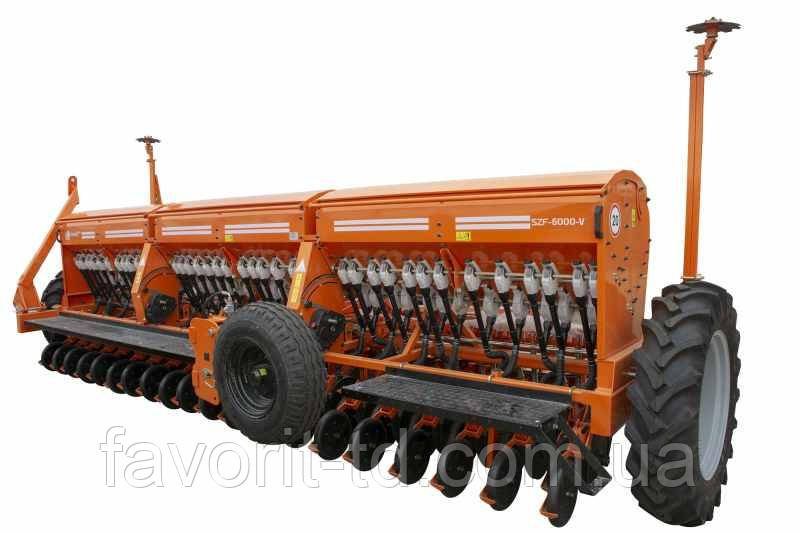 Сівалка СЗФ-6000-V (варіаторна)