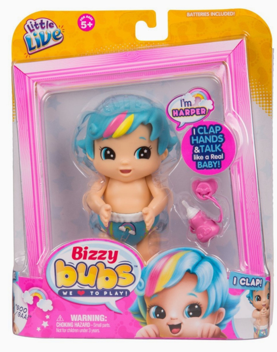 Кукла Bizzy Bubs - фото 2 - id-p1222757663