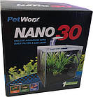 Акваріумний набір Resun Nano-30 PetWorx 62206