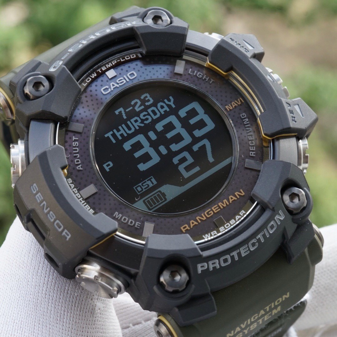 Купить Часы Casio Ecw 950