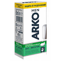 Крем после бритья ARKO мужской Anti-Irritation 50мл