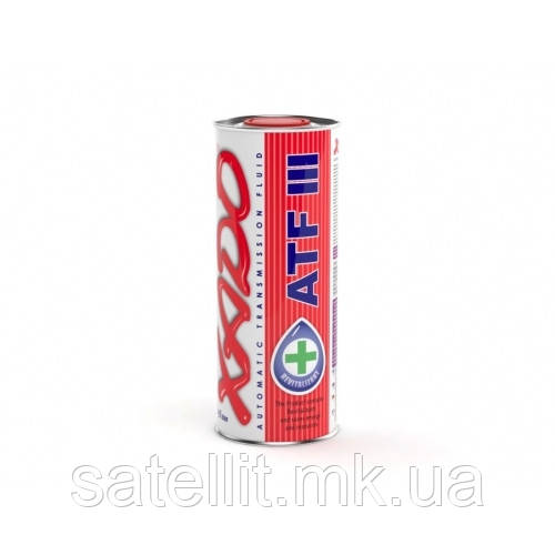 Хадо Atomic OIL ATF III (1л)