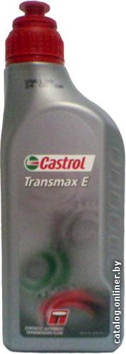 Олива трансміс. CASTROL Transmax E 1 л