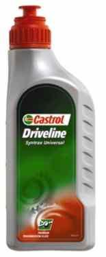 Масло трансміс CASTROL Syntrax Universal Plus 75W90 1л (синтет.), GL-4/ GL-5/ MT-1