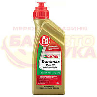 Масло трансмис CASTROL ATF Dex IIID (Multivehicle) 1л, Dexron III