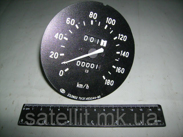 Спідометр ВАЗ-2107, 2107-3802020