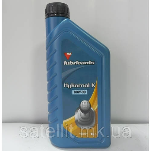 Олива трансміс MOL Hykomol K 80W90 GL-5 1л