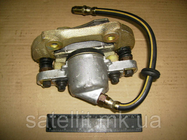 Суппорт лівий уб. ВАЗ-2108, 21080-350101330, фото 1