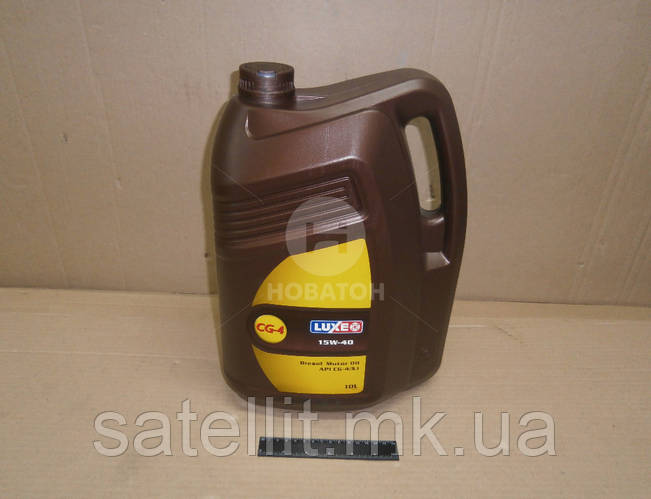 Купить Масло дизельное LUXOIL Турбо Дизель 15W40 (5л) 414, 15W40 414 ...