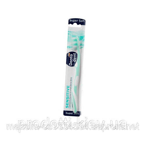 Зубна щітка Dontodent Sensitive Super soft