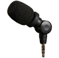 Микрофон Saramonic SmartMic для iPhone, iPad, iPod Touch и Mac (SmartMic)