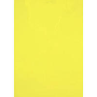 Обкладинка для брошурування А4 "Axent" пластикова 180мкм прозора жовта №2720-08(50)(1000)