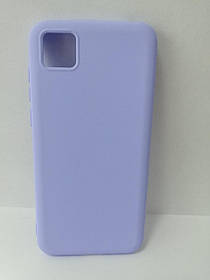 Чохол накладка для Huawei Y5P протиударний бампер фіолетовий