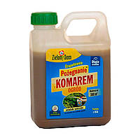 Концентрований засіб від комарів і кліщів Зелений Дім