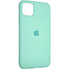 Чохол Silicone Case для Apple iPhone 11 силіконовий, Ice Sea Blue, фото 2