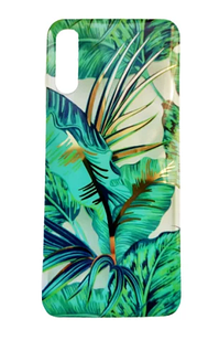 Чохол Gelius Flowers Shine Jungle для Samsung Galaxy A50 A505 (самісунг галаксі а50 а505)