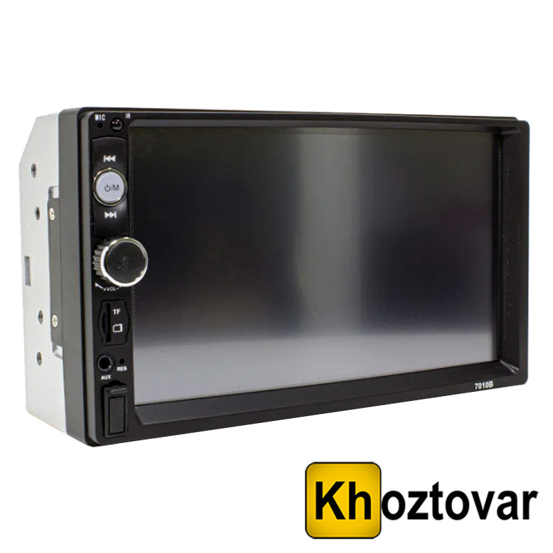 Автомагнітола 2Din 7" 7010B, фото 1