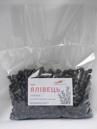 Ялівець ягода, 100г, фото 1