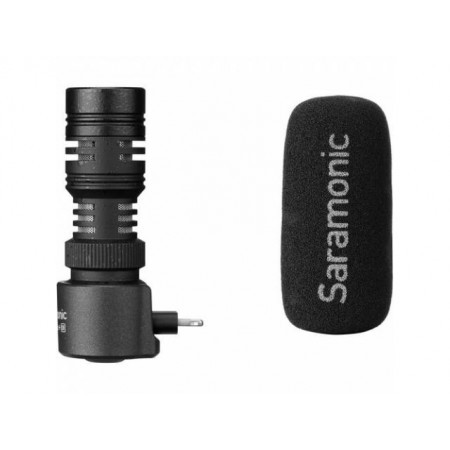 Мікрофон Saramonic SmartMic+ (SmartMic+)