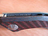 Складной нож Zero Tolerance 0462 Sinkevich Carbon Fiber, фото 8