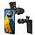 Монокуляр об'єктив Premium 4x-12x із кріпленням для телефону. Підзорна труба телескоп для спостереження MU19D, фото 3