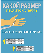 Жіночі шкіряні рукавички Shust Сантана сенсорні чорні, фото 5