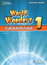 World Wonders 1 Grammar teacher's Book / Книга з граматики для вчителя / National Geographic Learning