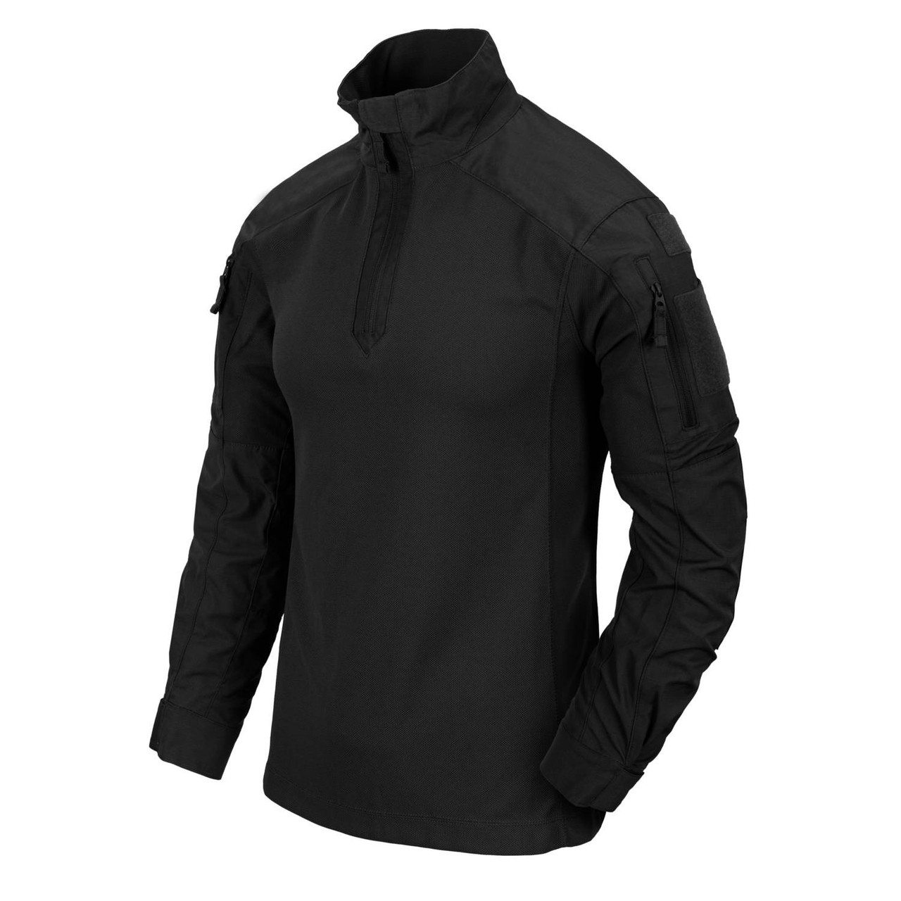 Сорочка бойова Helikon-Tex® MCDU Combat Shirt® - NyCo Ripstop - Black