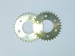 Зірочка (32зуба) шасі сівалки NODET, KUHN, СУ-12 Оризон FNB1126, FNB0630