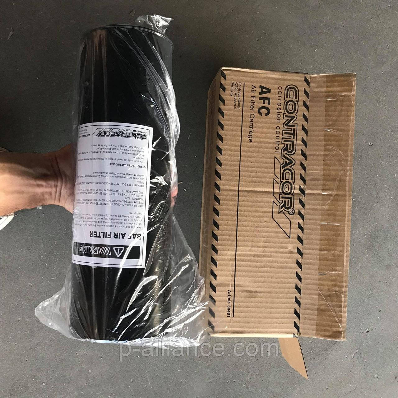 Картридж AFC для повітряного фільтра BAF-1, фото 1