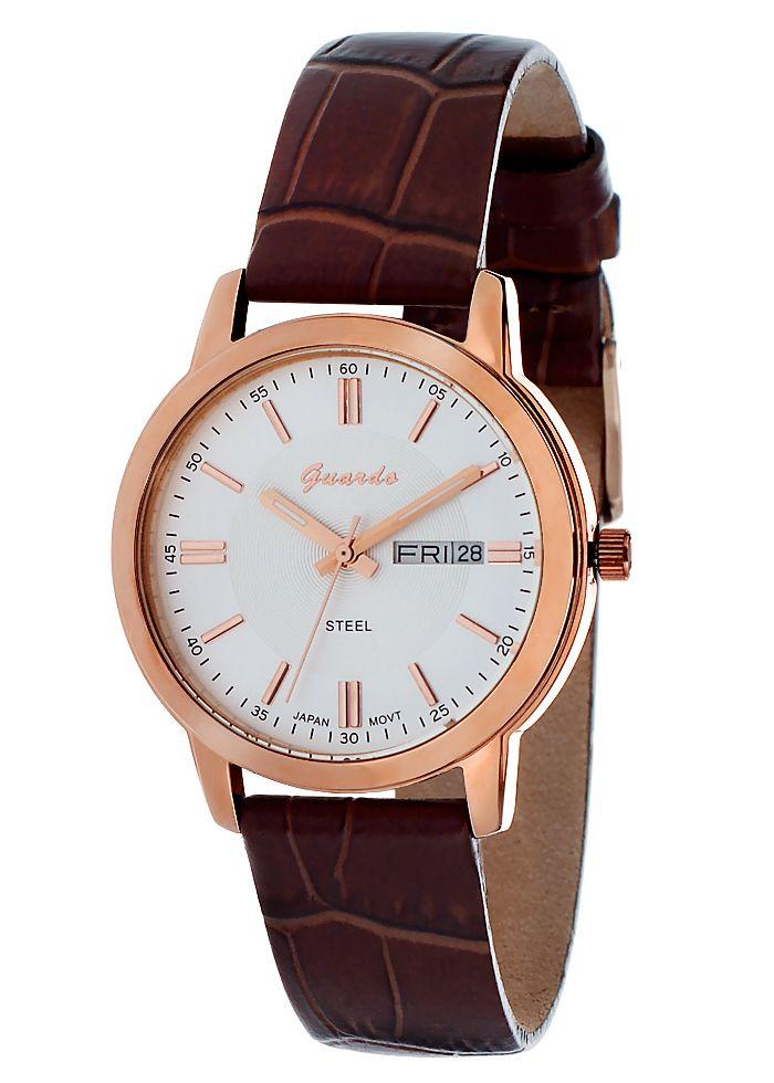 Годинник Guardo S01034 RgWBr