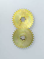 Зірочка (32зуба) шасі сіялки точного висівання СУ-12 Оризон МНКИ 751821011