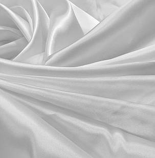 Атлас Стартекс Білий (Шірина 150 см), Колір No15, фото 2