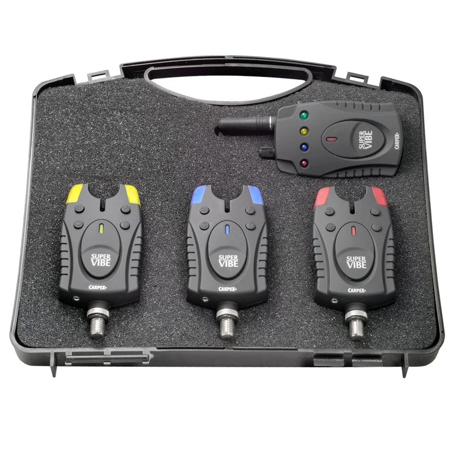 Набір сигналізаторів Robinson Super Vibe 3+1 (88EK430)