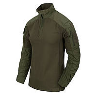 Сорочка бойова Helikon-Tex® MCDU Combat Shirt® - NyCo Ripstop - Olive Green