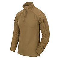 Сорочка бойова Helikon-Tex® MCDU Combat Shirt® - NyCo Ripstop -  Coyote