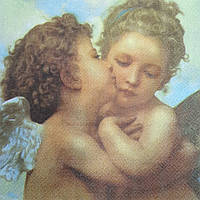 Серветка для декупажу АЛ-49, 33х33см