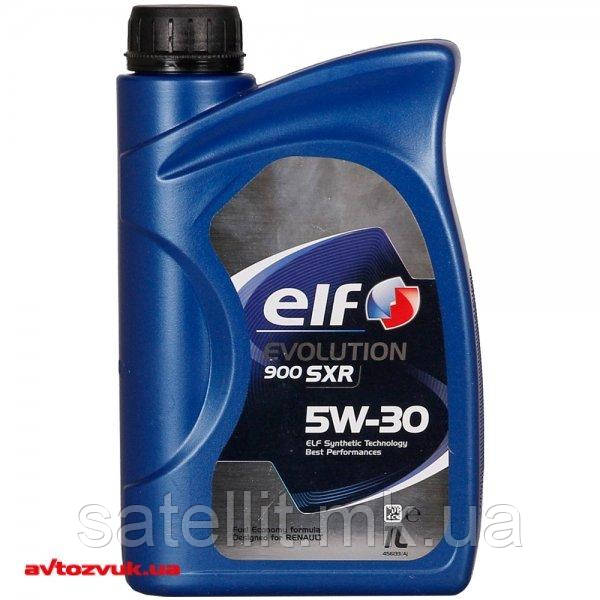 Олива моторна ELF 5W30 EVOLUTION 900 SXR (1 л), 213888