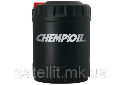 Олива моторна CHEMPIOIL Truck Ultra UHPD 10W40 10 л, 10W40 СН-5