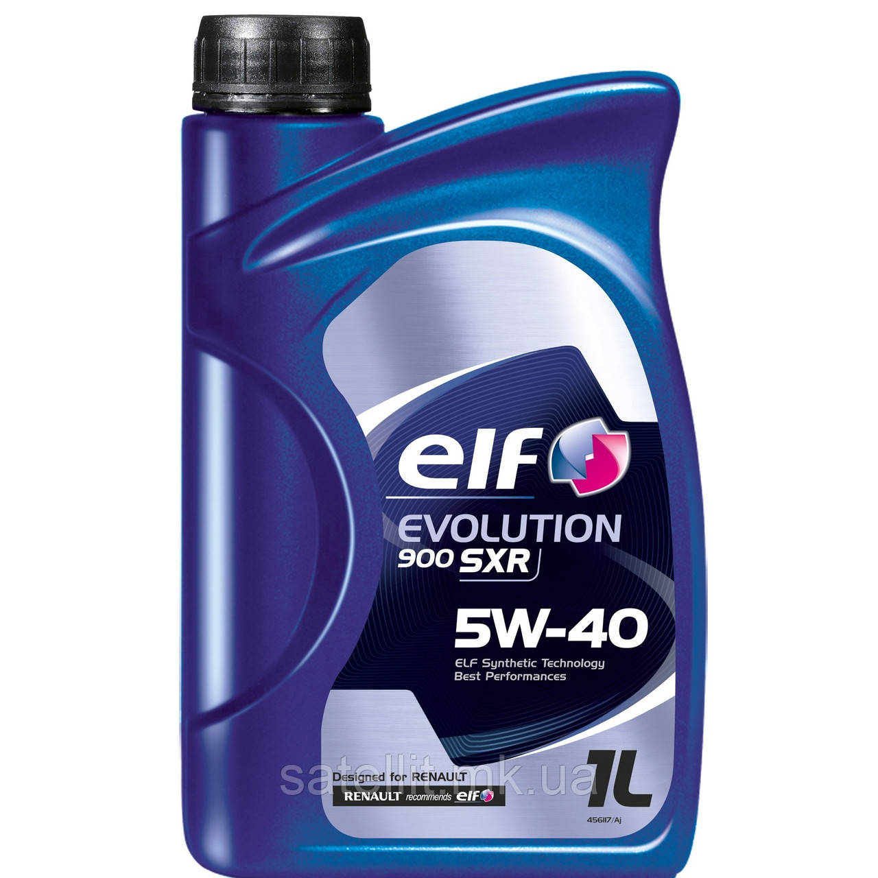 Олива моторна ELF 5W40 EVOLUTION 900 SXR (1 л), A3/B4 SN/CF