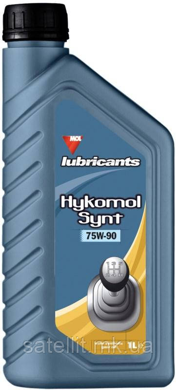 Олива трансміс MOL Hykomol Synt 75W90 (1 л) напівсинт, 5 321