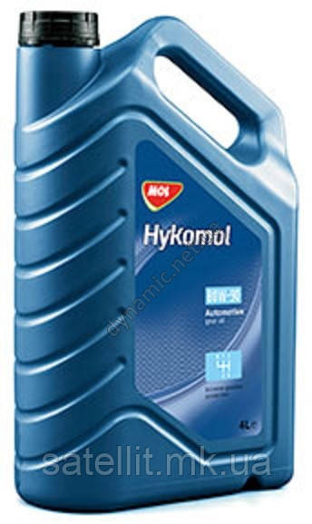 Олива трансміс MOL Hykomol 80W90 GL-4 1л