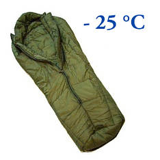 Зимовий спальний мішок Англія Arctic Sleeping Bag. Б/У