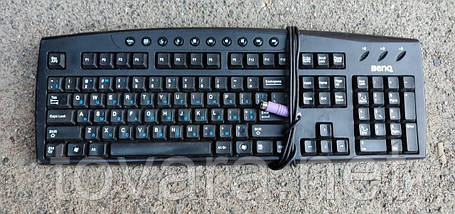 Мультимедійна брендовий клавіатура Benq i150 PS/2 № 20080720, фото 2
