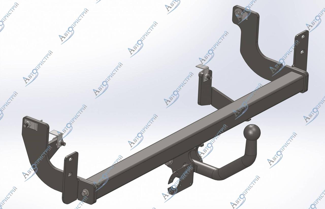 Фаркоп з'ємний на двох болтах - Citroen Evasion Мінівен (1994-2001)