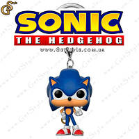 Брелок Соник Sonic Keychain