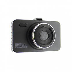 Відеореєстратор T675 FULL HD 1080, Black